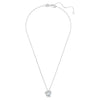 Swar*vski -Galaxy pendant Lab-grown diamonds 2 ct tw, Round shape-5688868